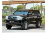 Toyota Land Cruiser G 2008
